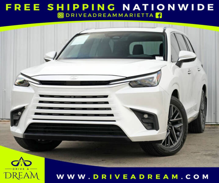 2024 Lexus TX 350 Premium