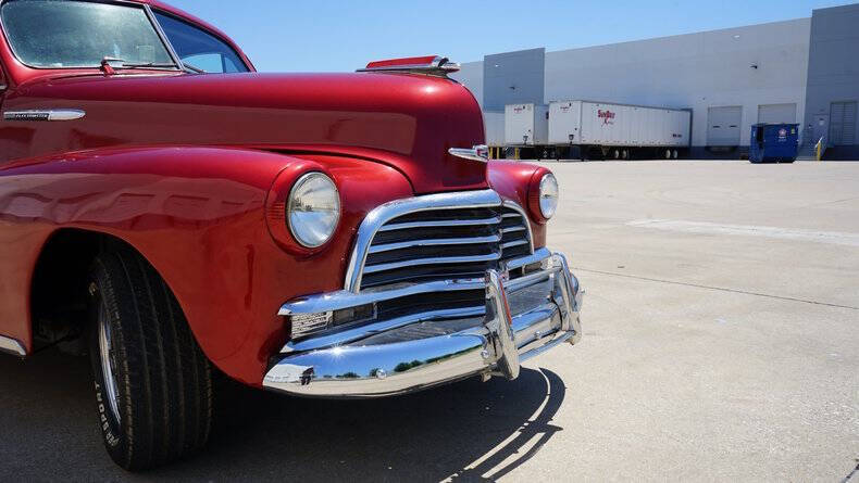 1947 Chevrolet Fleetmaster