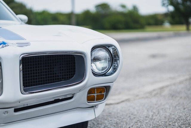 1973 Pontiac Firebird