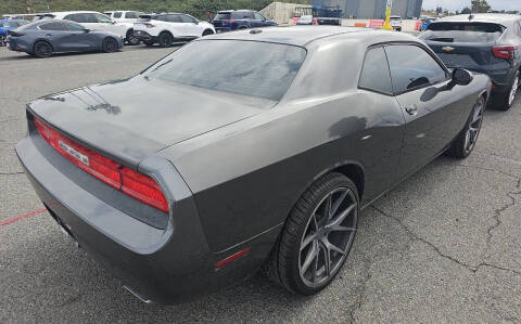 2013 Dodge Challenger SXT