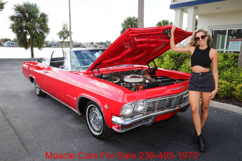 1965 Chevrolet Impala