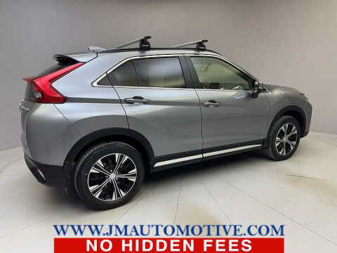 2019 Mitsubishi Eclipse Cross SEL