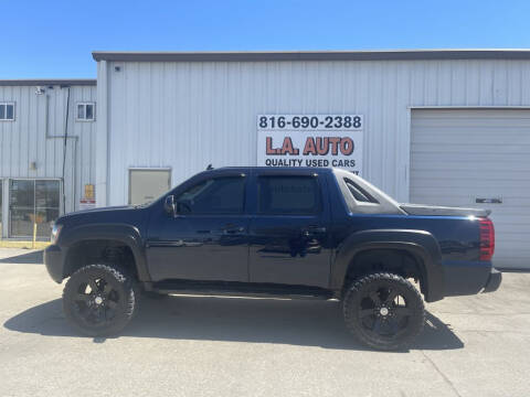 2008 Chevrolet Avalanche for sale at LA AUTO in Bates City MO