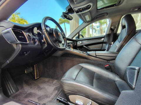 2010 Porsche Panamera S