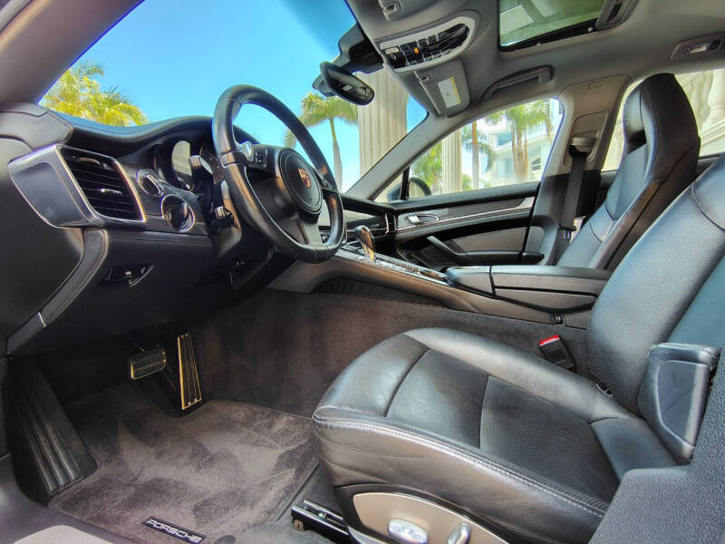 2010 Porsche Panamera S