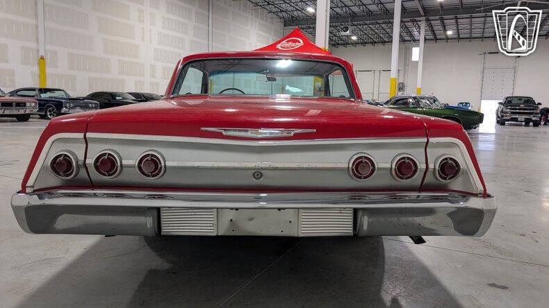 1962 Chevrolet Impala