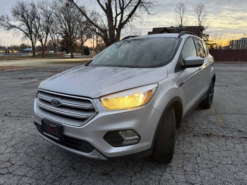 2018 Ford Escape Base's photo