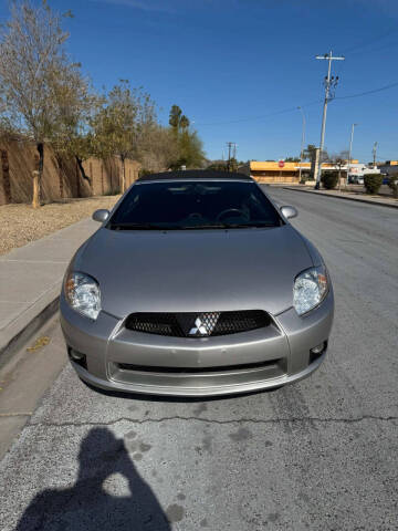 2009 Mitsubishi Eclipse Spyder GS