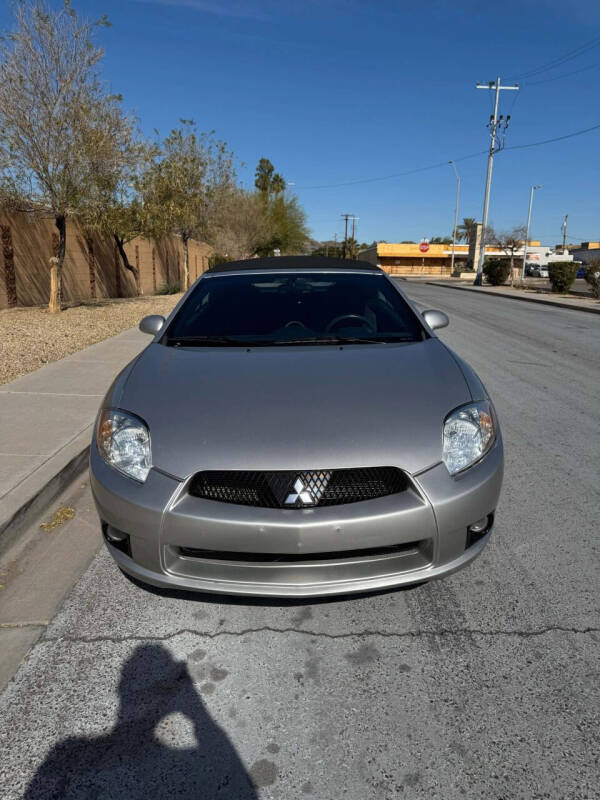 2009 Mitsubishi Eclipse Spyder GS
