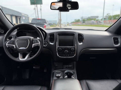 2015 Dodge Durango R/T