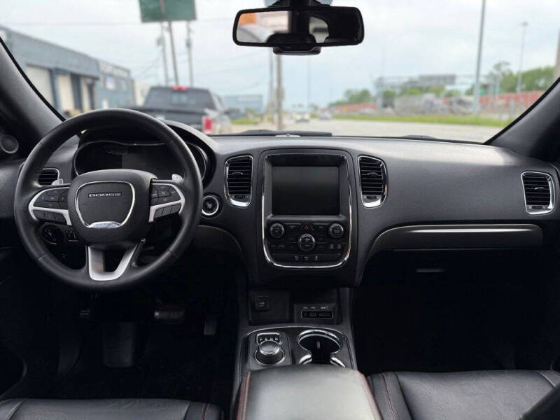 2015 Dodge Durango R/T
