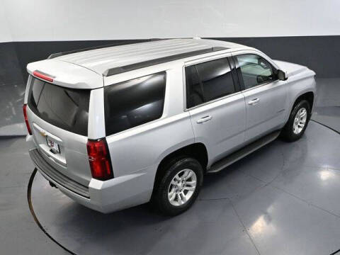2017 Chevrolet Tahoe LS