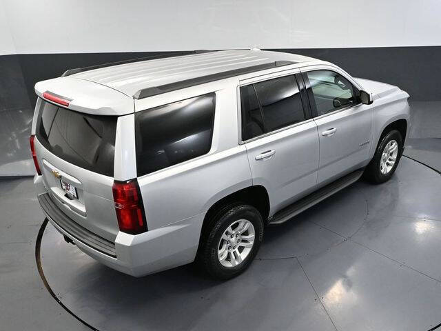 2017 Chevrolet Tahoe LS