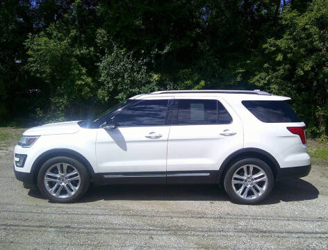 2016 Ford Explorer XLT