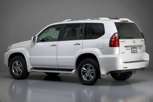 2008 Lexus GX 470