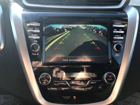 2016 Nissan Murano S