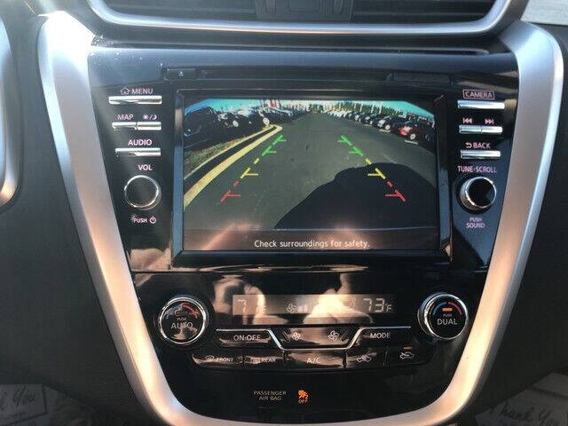 2016 Nissan Murano S