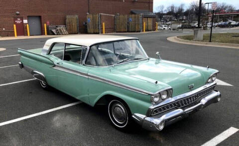 1959 Ford Galaxie