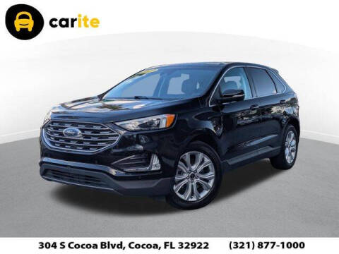 2023 Ford Edge Titanium