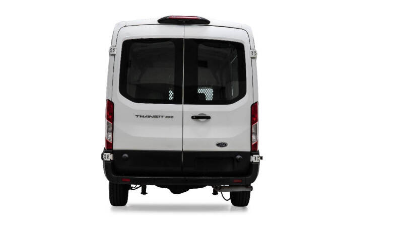 2020 Ford Transit 250