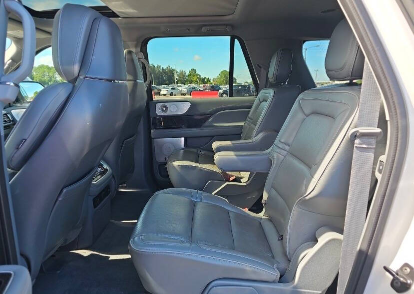 2019 Lincoln Navigator L for sale at BHY Investments in Davie, FL