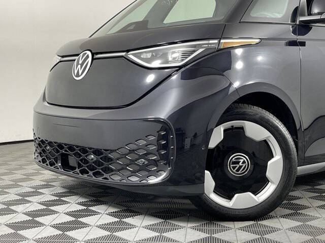 2025 Volkswagen ID. Buzz