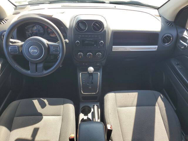 2014 Jeep Compass Sport