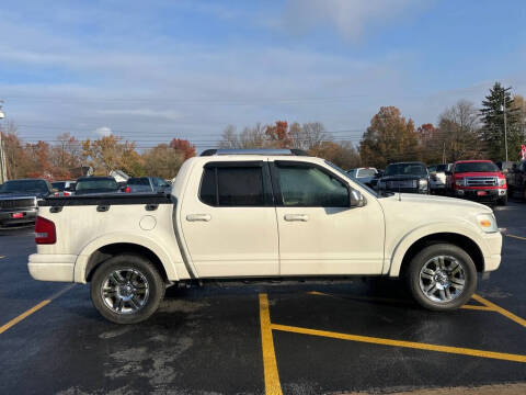2008 Ford Explorer Sport Trac