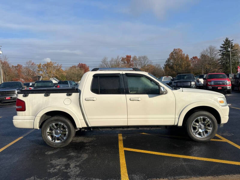 2008 Ford Explorer Sport Trac