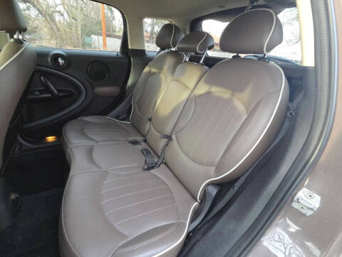 2013 MINI Countryman Cooper S ALL4