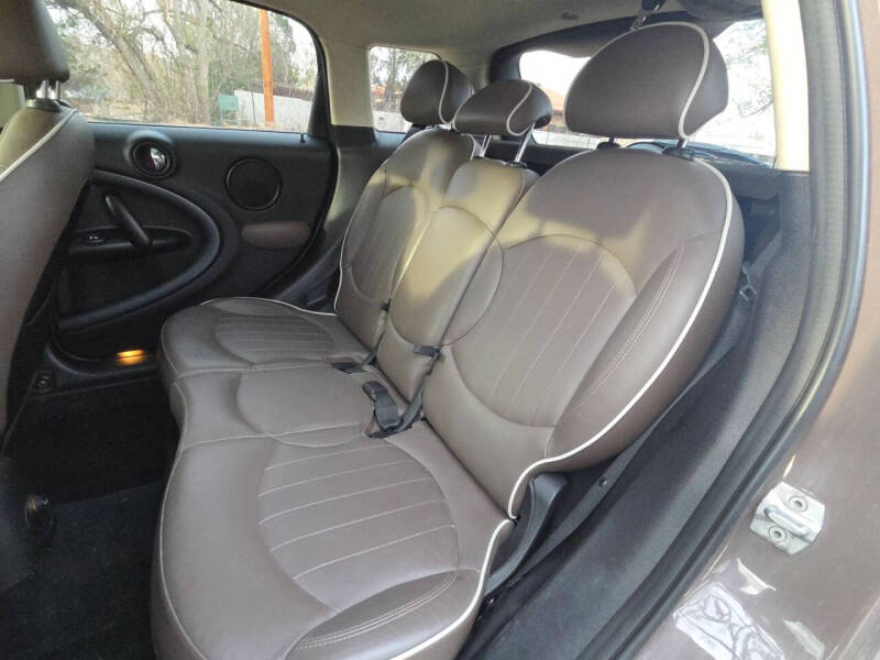 2013 MINI Countryman Cooper S ALL4