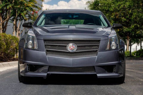 2008 Cadillac CTS