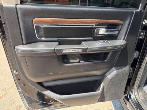 2014 RAM 1500 Laramie