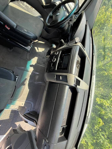 2008 Dodge Sprinter 2500