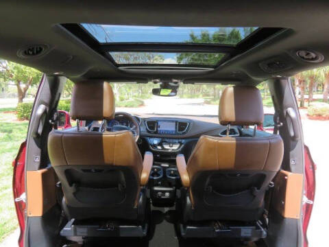 2020 Chrysler Pacifica Limited