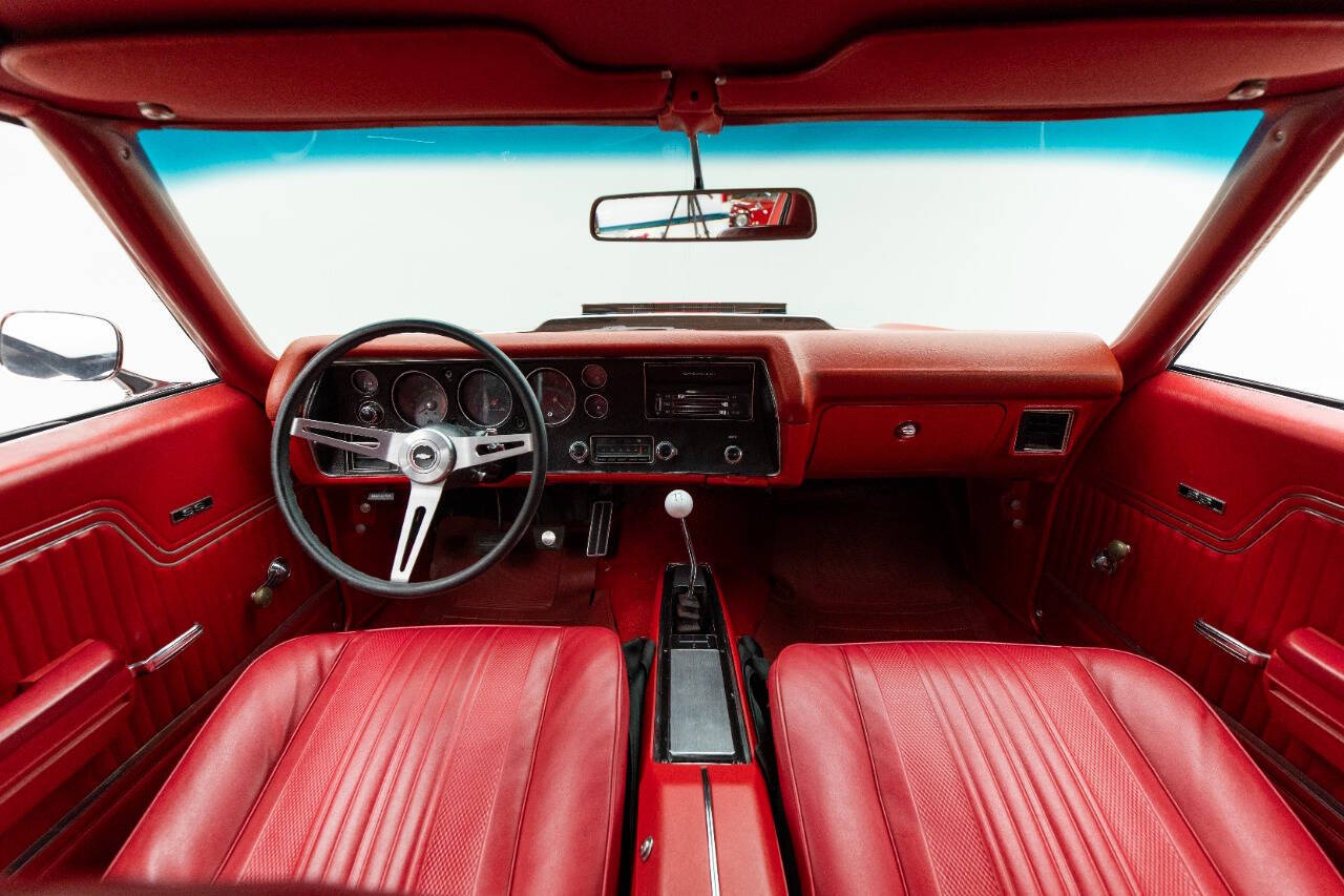 1970 Chevrolet Chevelle 101