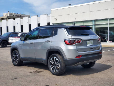 2024 Jeep Compass Limited