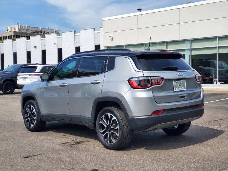 2024 Jeep Compass Limited