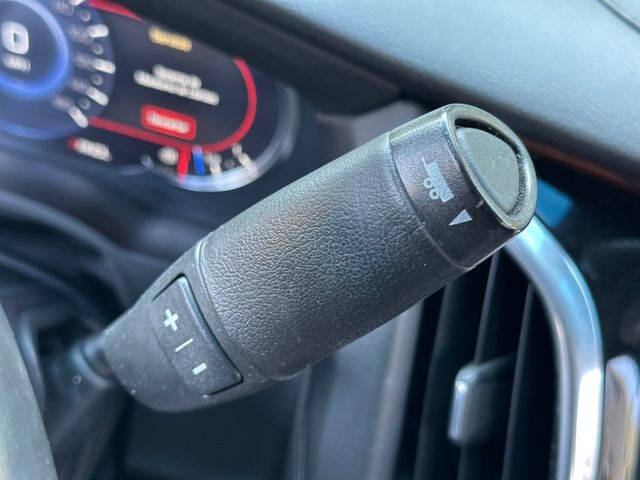 2019 Cadillac Escalade Standard