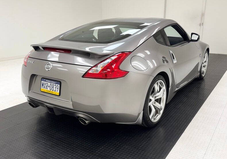 2009 Nissan 370Z