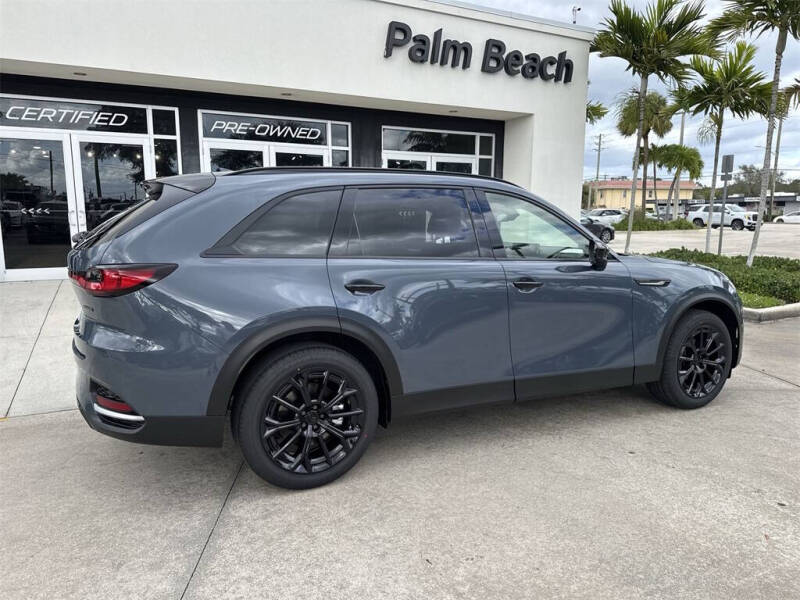 2026 Mazda CX-70 3.3 Turbo Premium