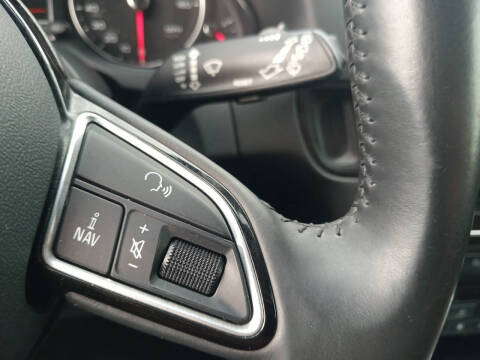 2016 Audi Q5 3.0T quattro Premium Plus