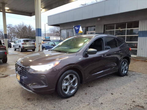 2023 Ford Escape Hybrid ST-Line