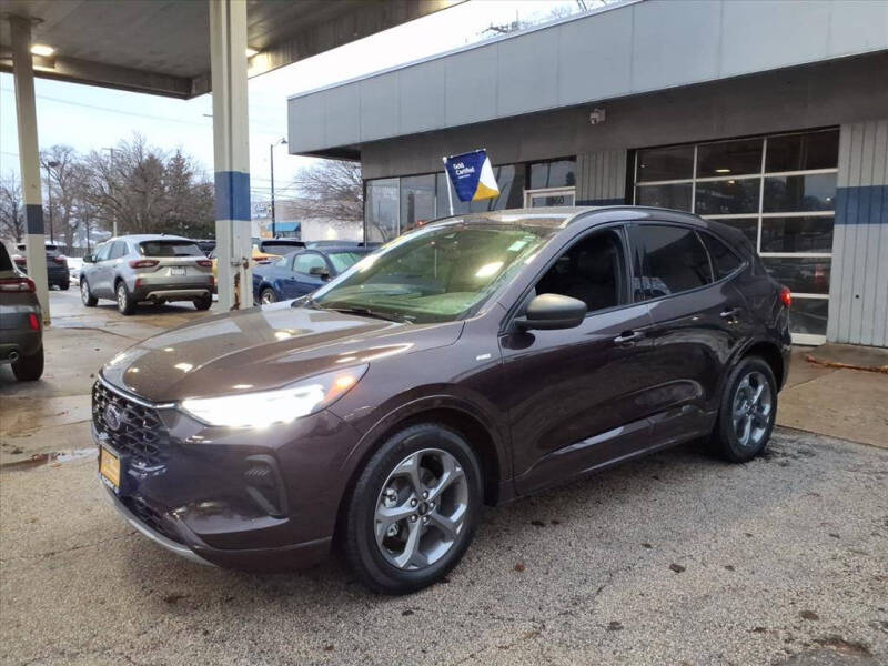 2023 Ford Escape Hybrid ST-Line