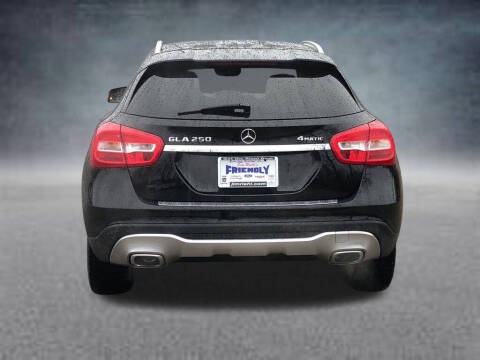 2018 Mercedes-Benz GLA GLA 250 4MATIC