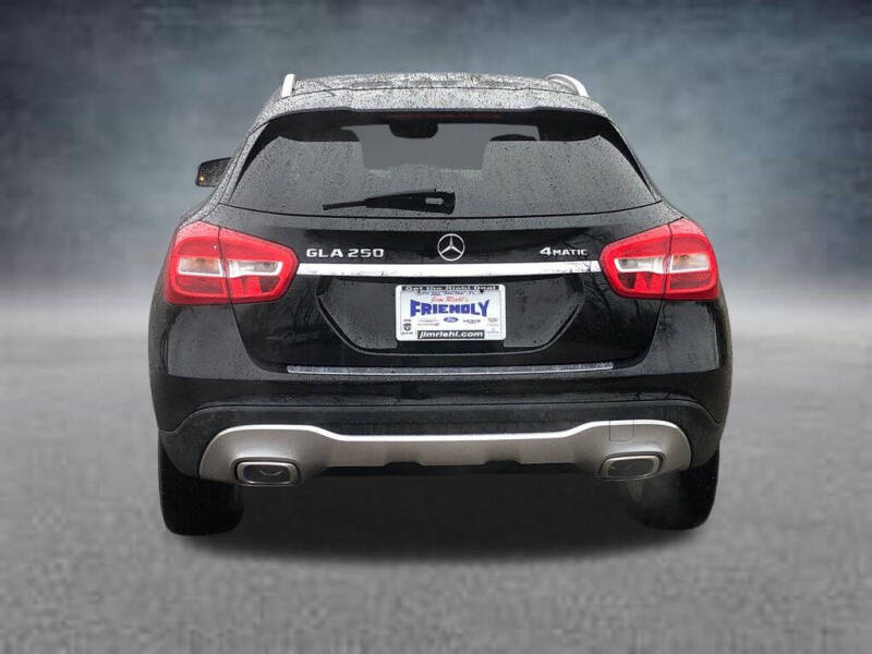 2018 Mercedes-Benz GLA GLA 250 4MATIC