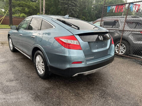 2013 Honda Crosstour EX