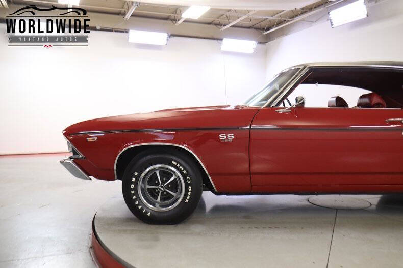 1969 Chevrolet Chevelle