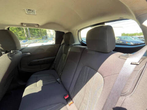 2014 Chevrolet Sonic LT Auto