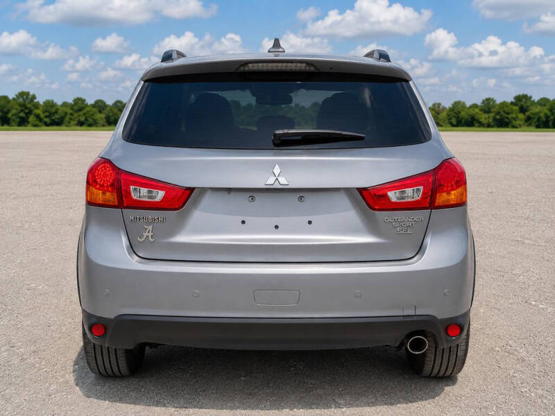 2017 Mitsubishi Outlander Sport 2.4 SEL